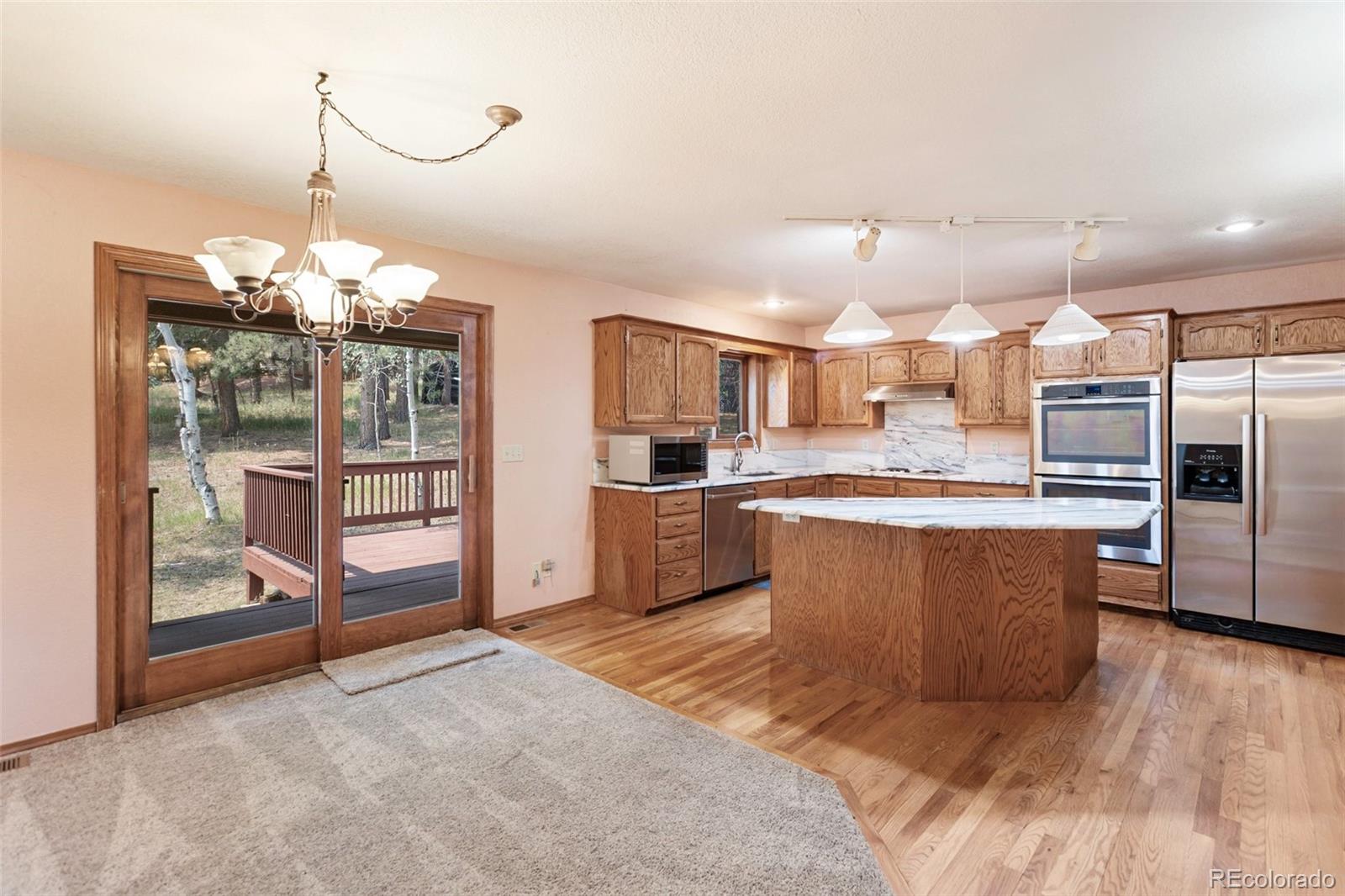 MLS Image #6 for 821  red eagle court,woodland park, Colorado