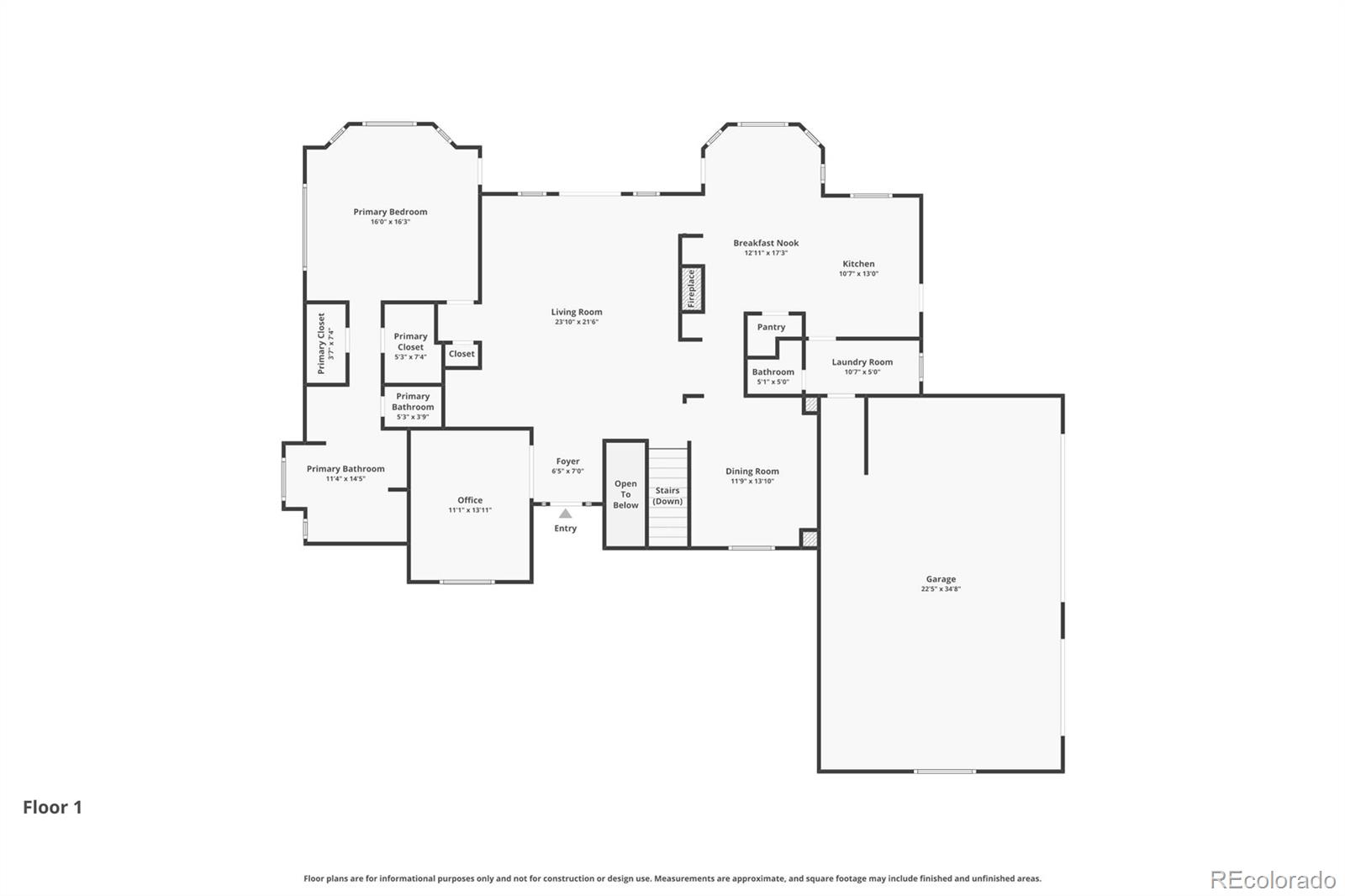 MLS Image #48 for 3925  wavy oak drive,colorado springs, Colorado