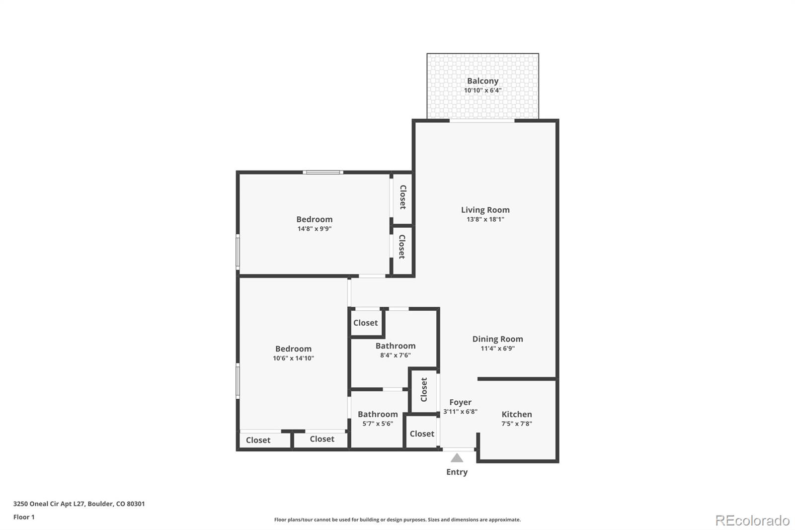 MLS Image #16 for 3250  oneal circle,boulder, Colorado