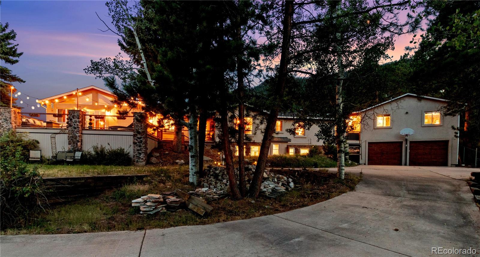 MLS Image #0 for 8825  chipita park road,cascade, Colorado