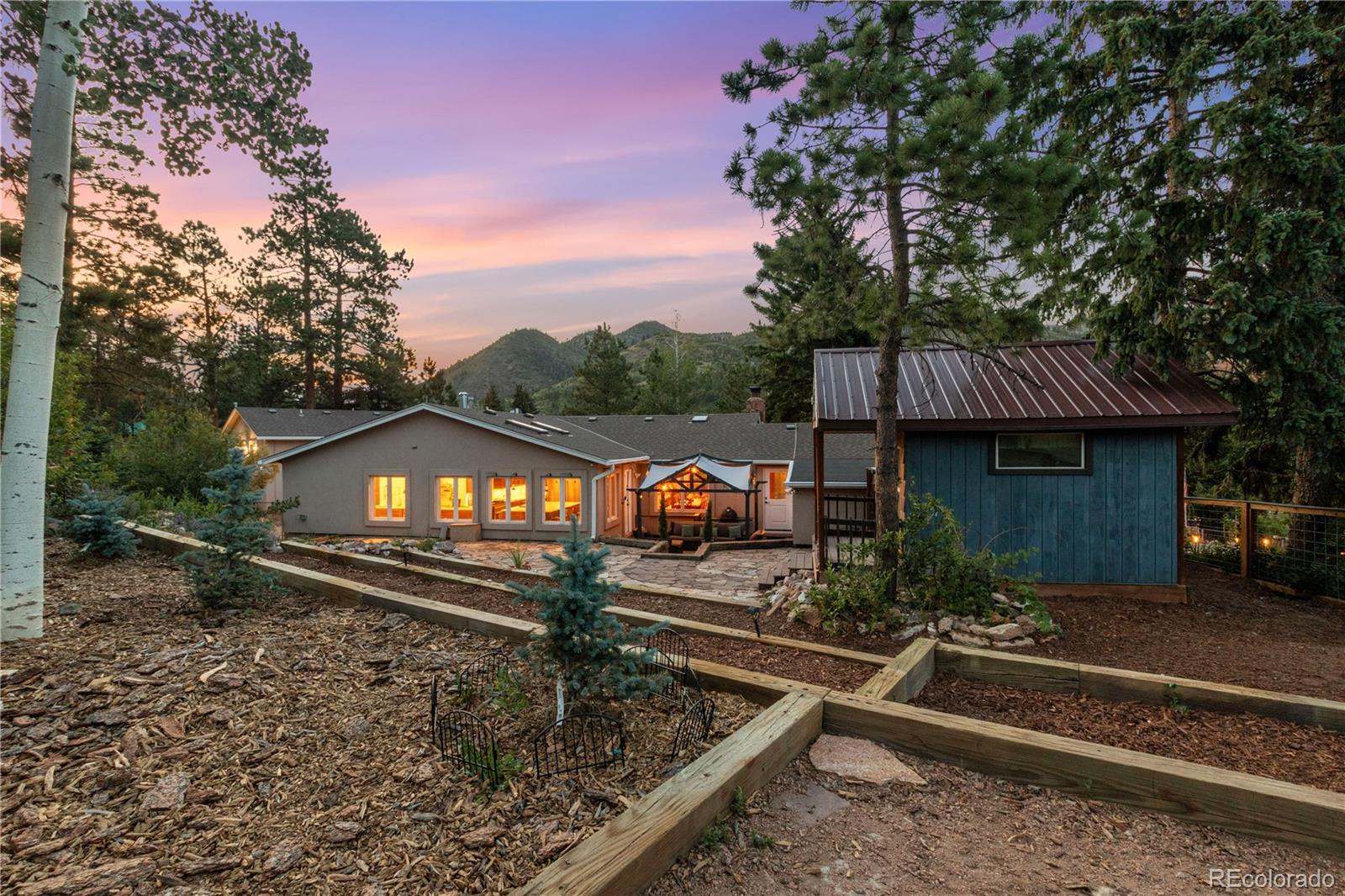 MLS Image #46 for 8825  chipita park road,cascade, Colorado