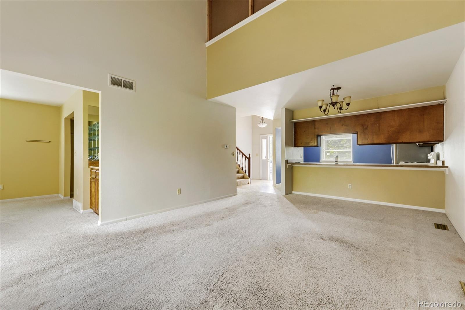 MLS Image #3 for 2405 s worchester court,aurora, Colorado