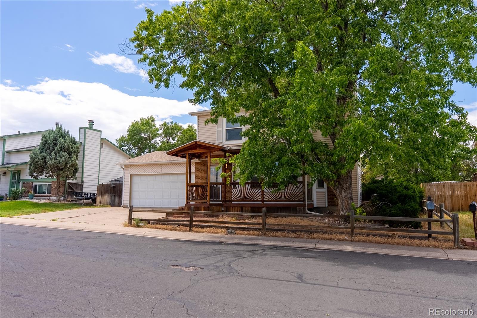 MLS Image #2 for 10615  albion street,denver, Colorado