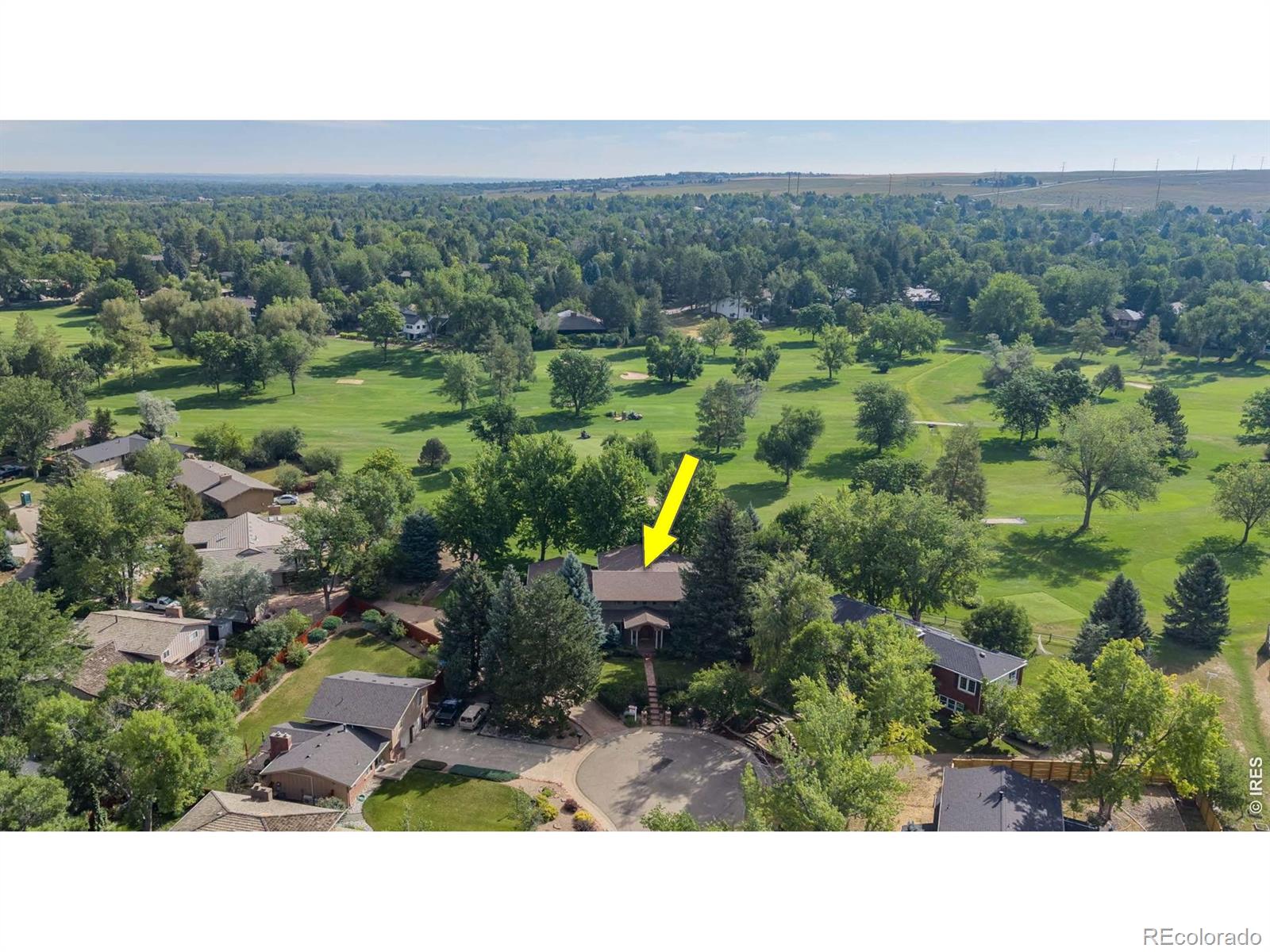 MLS Image #2 for 6955  cordwood court,boulder, Colorado