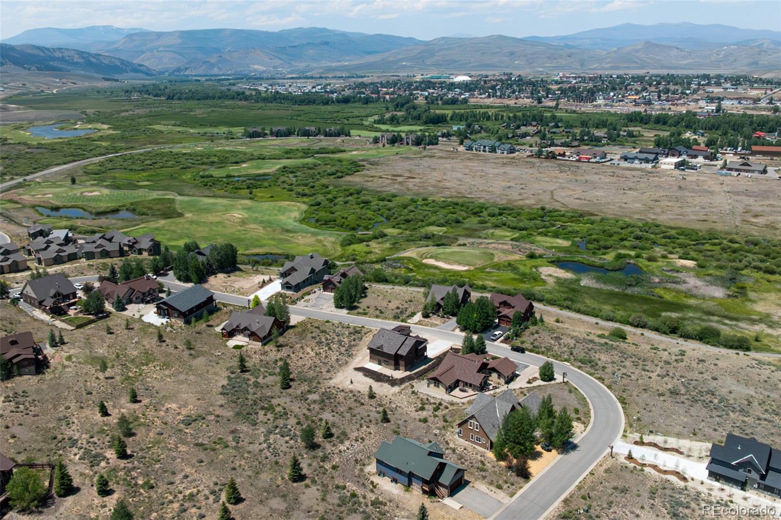 MLS Image #0 for 817  saddle ridge circle,granby, Colorado