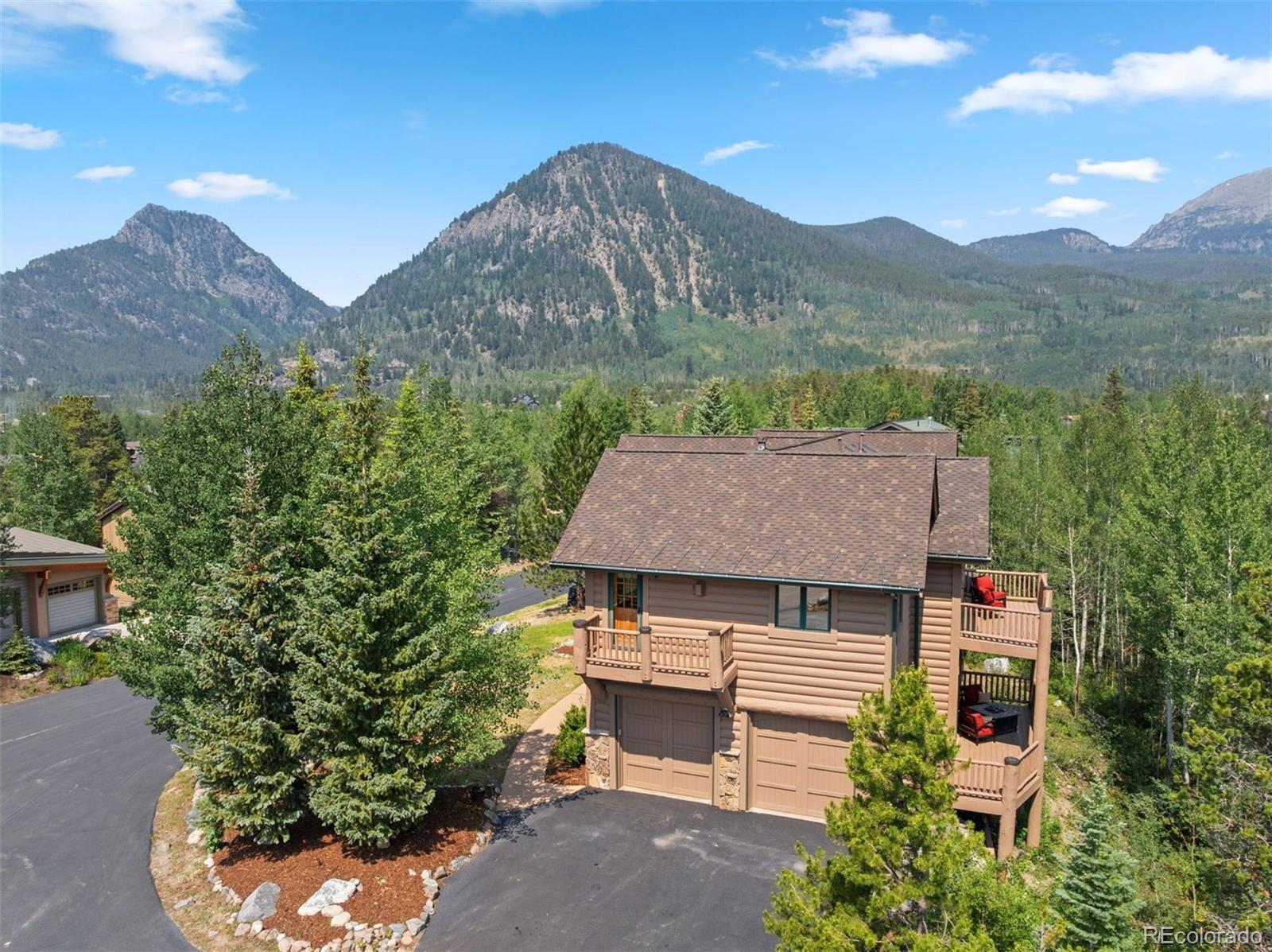 MLS Image #1 for 17  mallard lane,frisco, Colorado