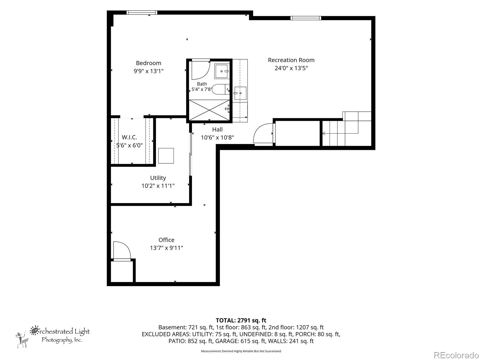 MLS Image #43 for 13956  scarlet sage lane,parker, Colorado