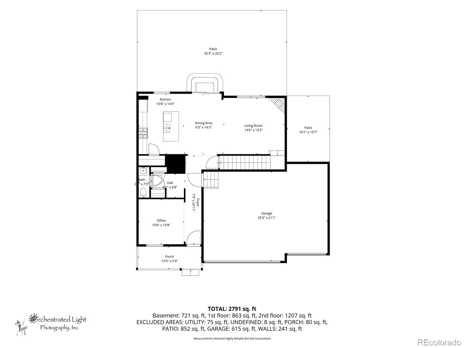 MLS Image #44 for 13956  scarlet sage lane,parker, Colorado
