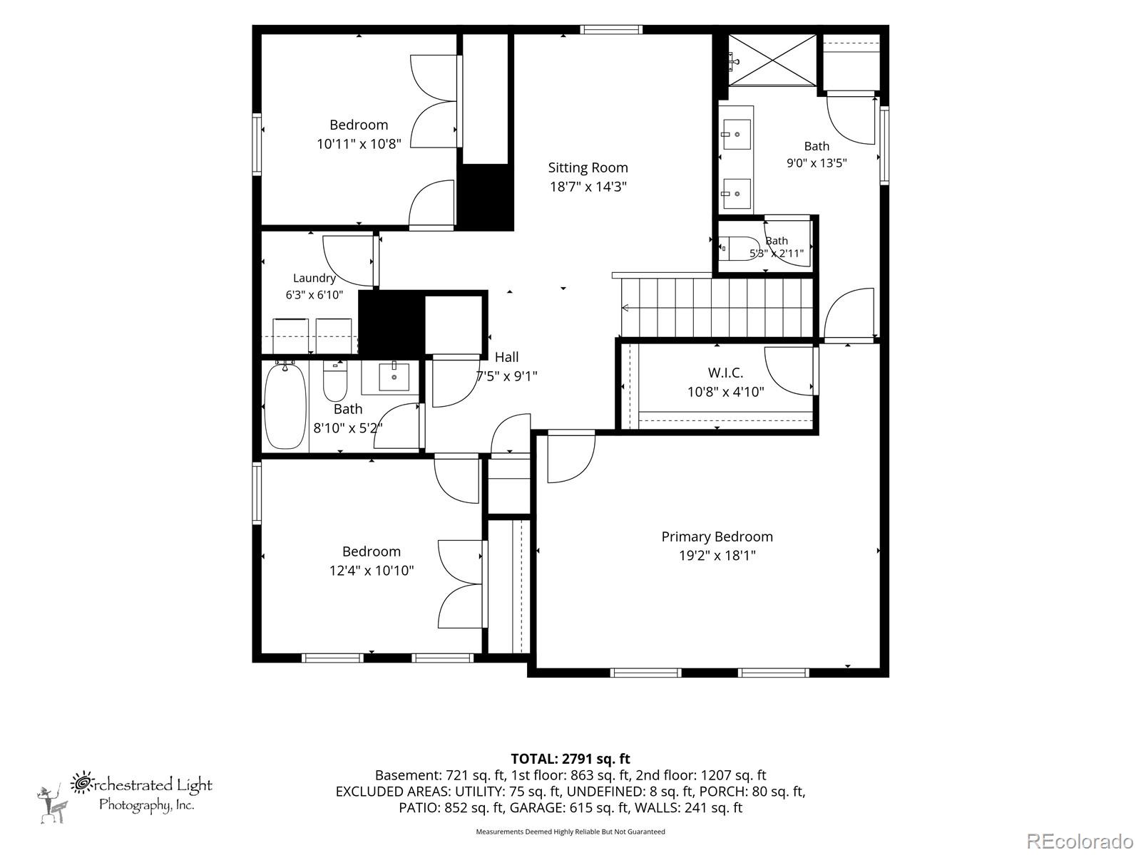 MLS Image #45 for 13956  scarlet sage lane,parker, Colorado