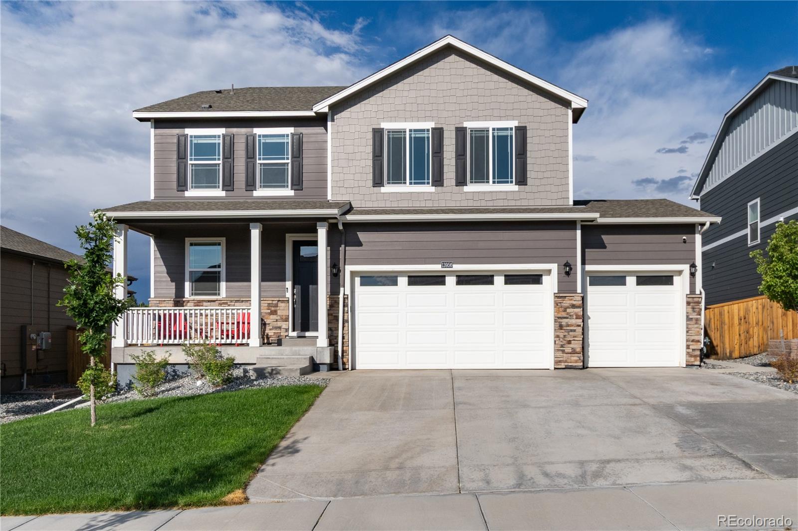 MLS Image #47 for 13956  scarlet sage lane,parker, Colorado
