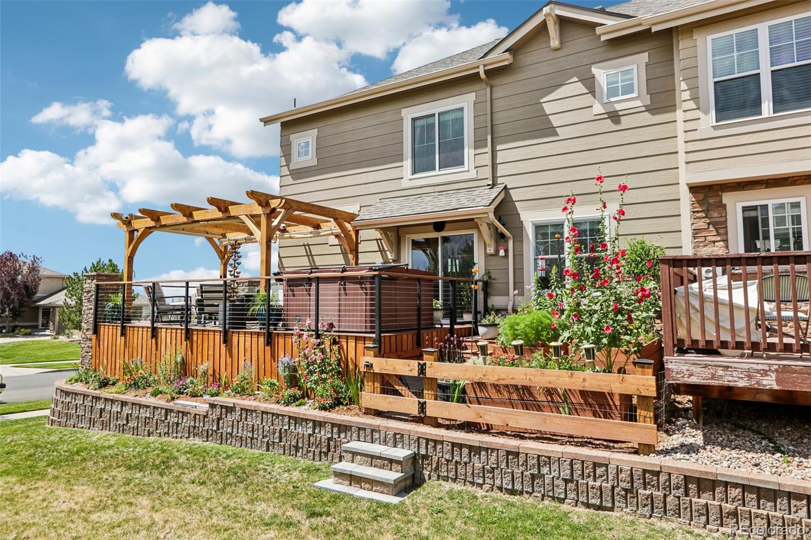 MLS Image #4 for 7544 s quatar way,aurora, Colorado