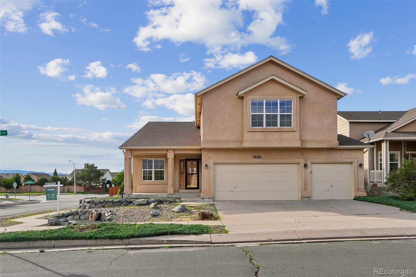 MLS Image #0 for 5604  mountain garland drive,colorado springs, Colorado