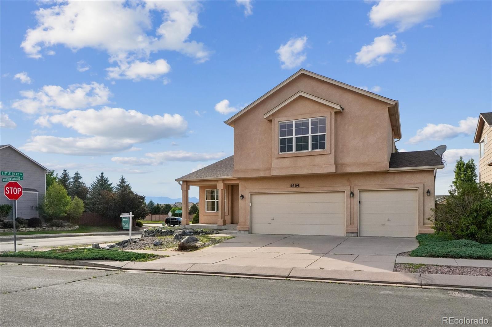 MLS Image #4 for 5604  mountain garland drive,colorado springs, Colorado