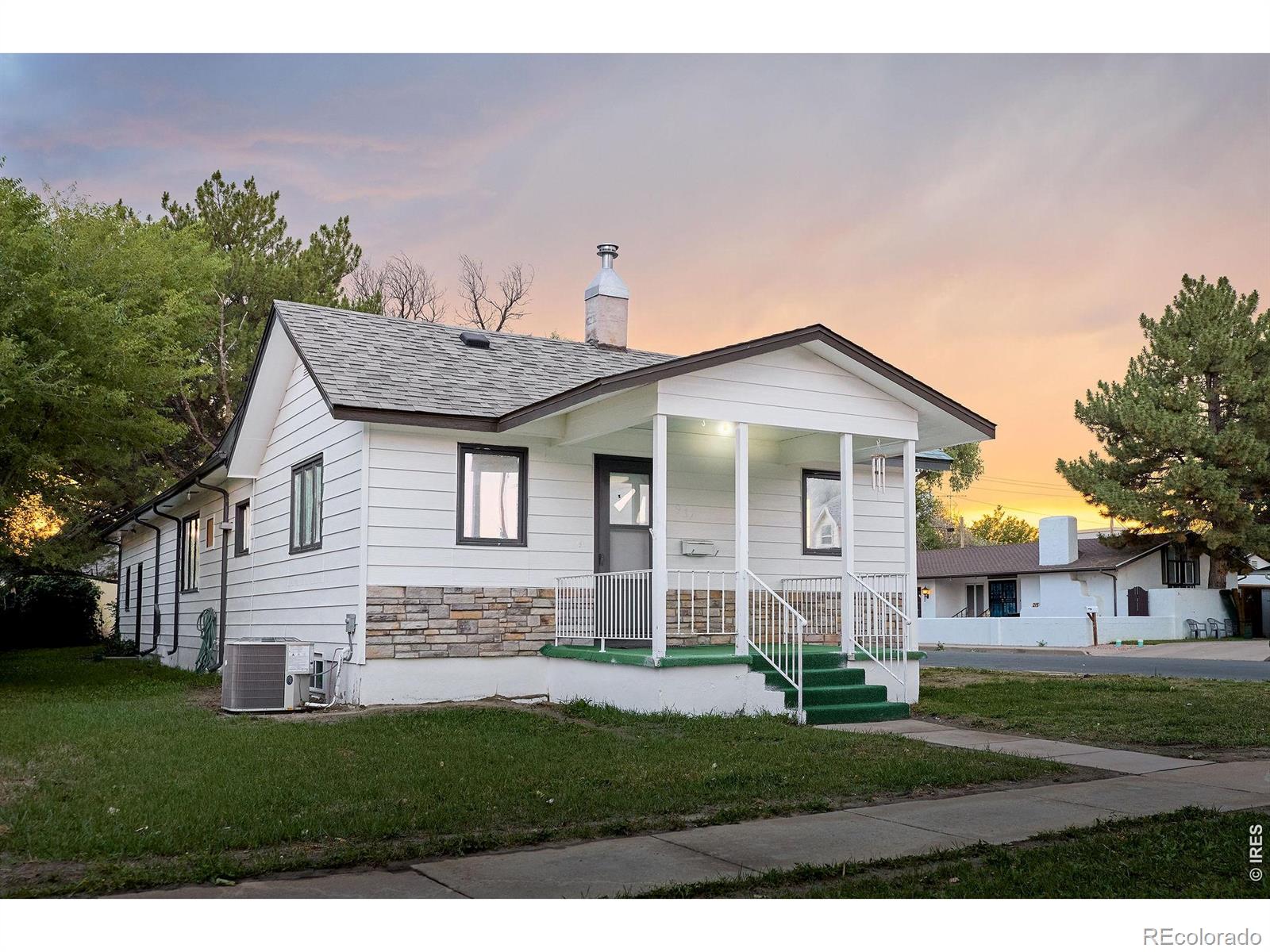 MLS Image #1 for 931  prospect street,fort morgan, Colorado