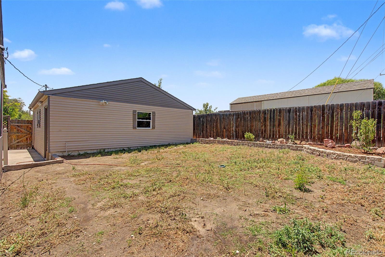 MLS Image #31 for 2  arlen street,colorado springs, Colorado