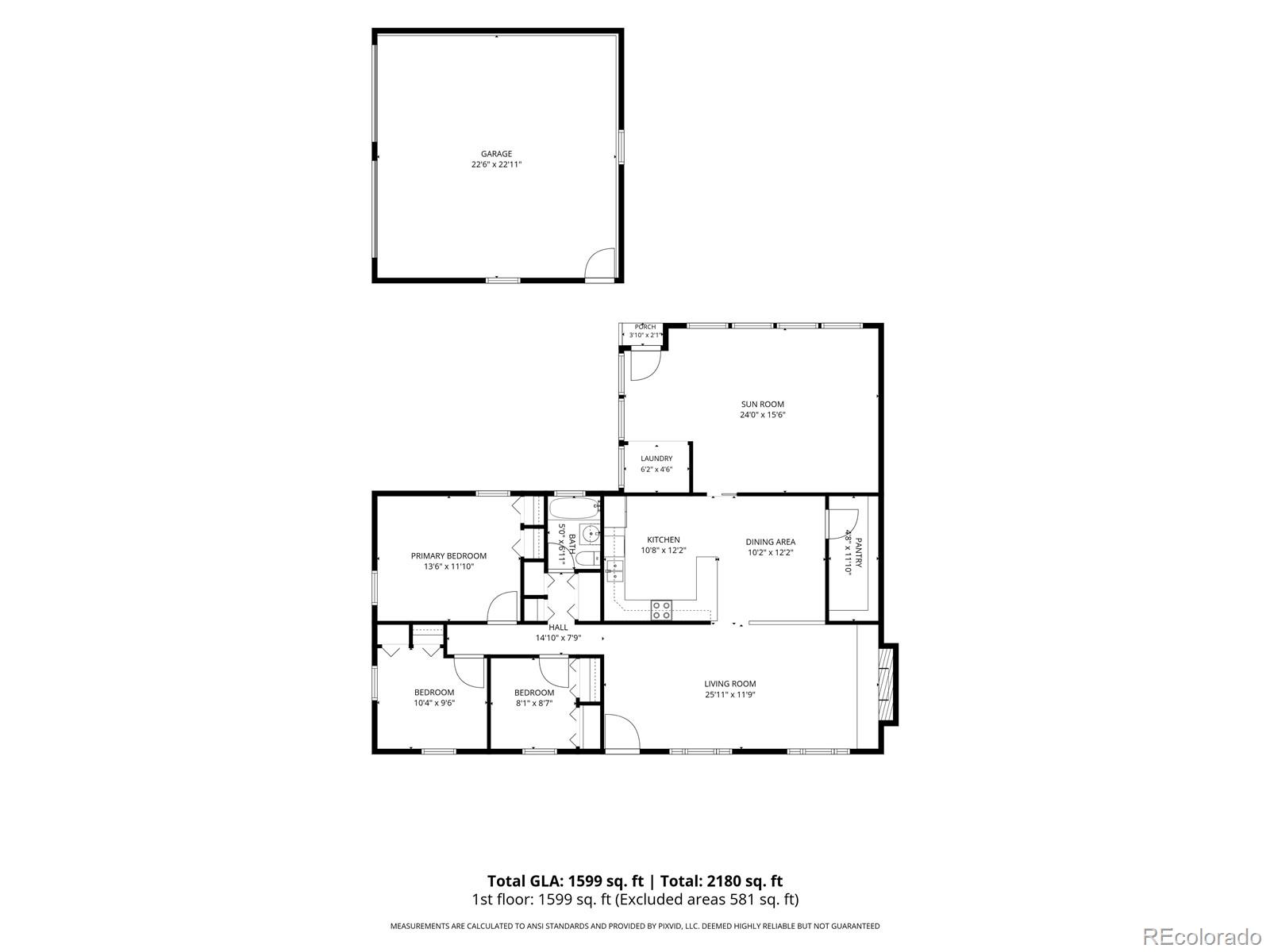 MLS Image #36 for 2  arlen street,colorado springs, Colorado