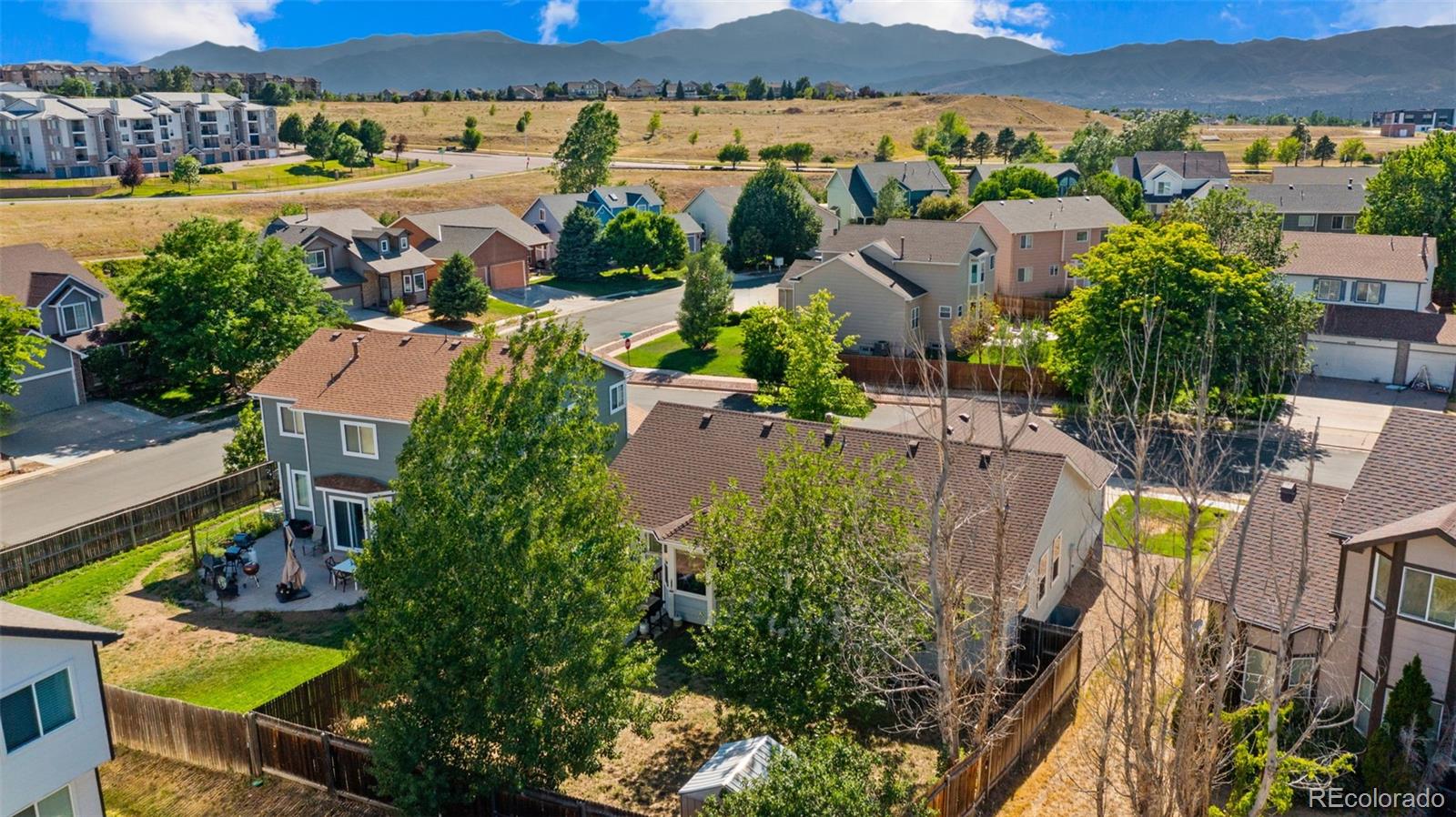 MLS Image #35 for 6627  wagon ridge drive,colorado springs, Colorado