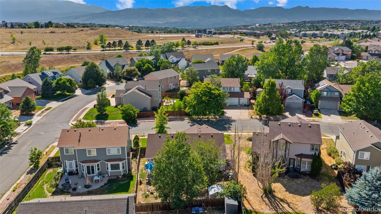 MLS Image #36 for 6627  wagon ridge drive,colorado springs, Colorado
