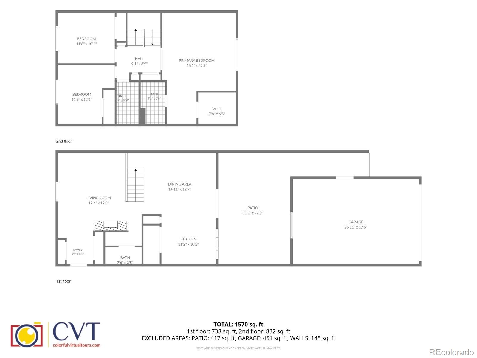 MLS Image #37 for 815 s youngfield court,denver, Colorado
