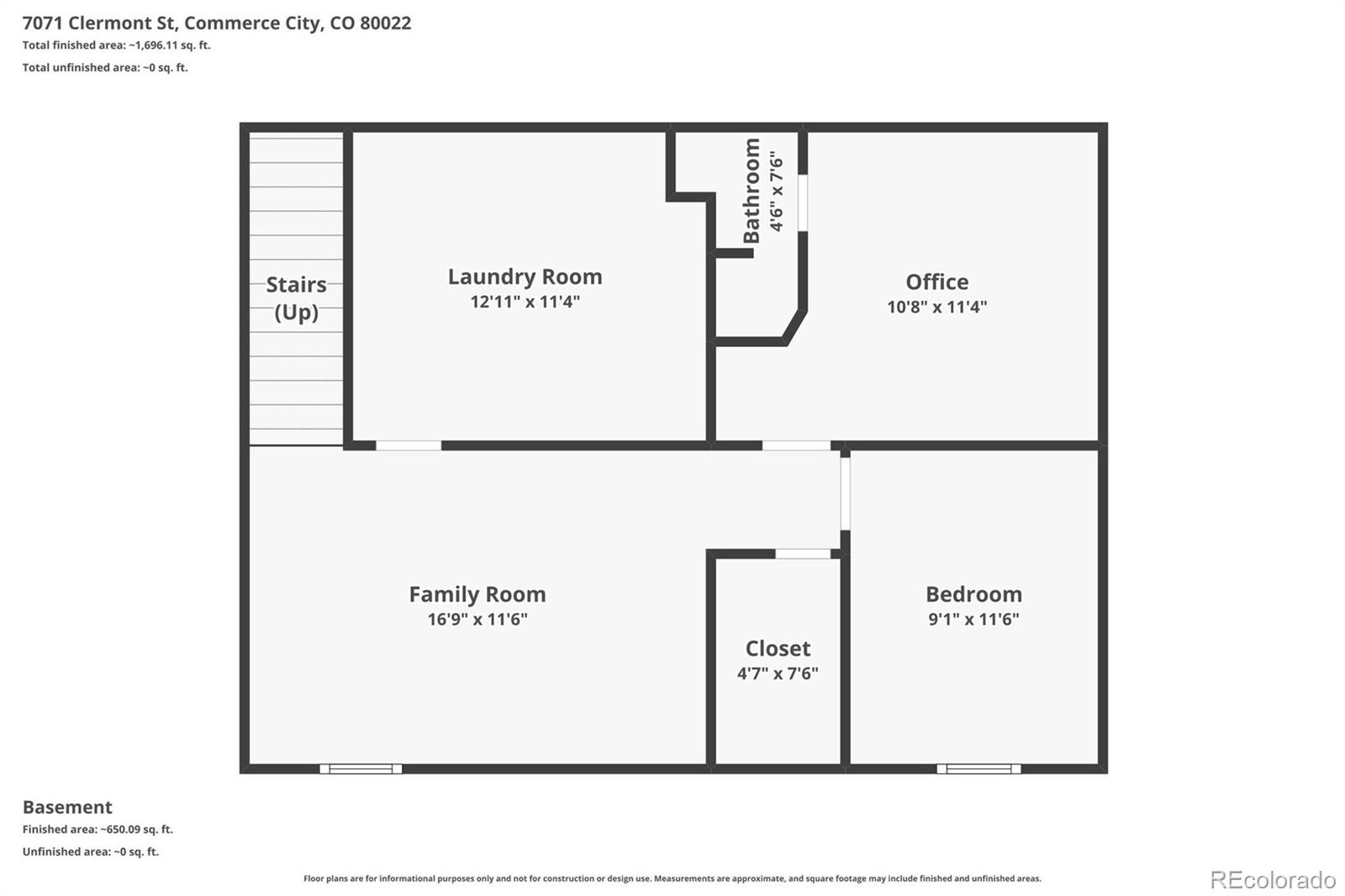 MLS Image #30 for 7071  clermont street,commerce city, Colorado