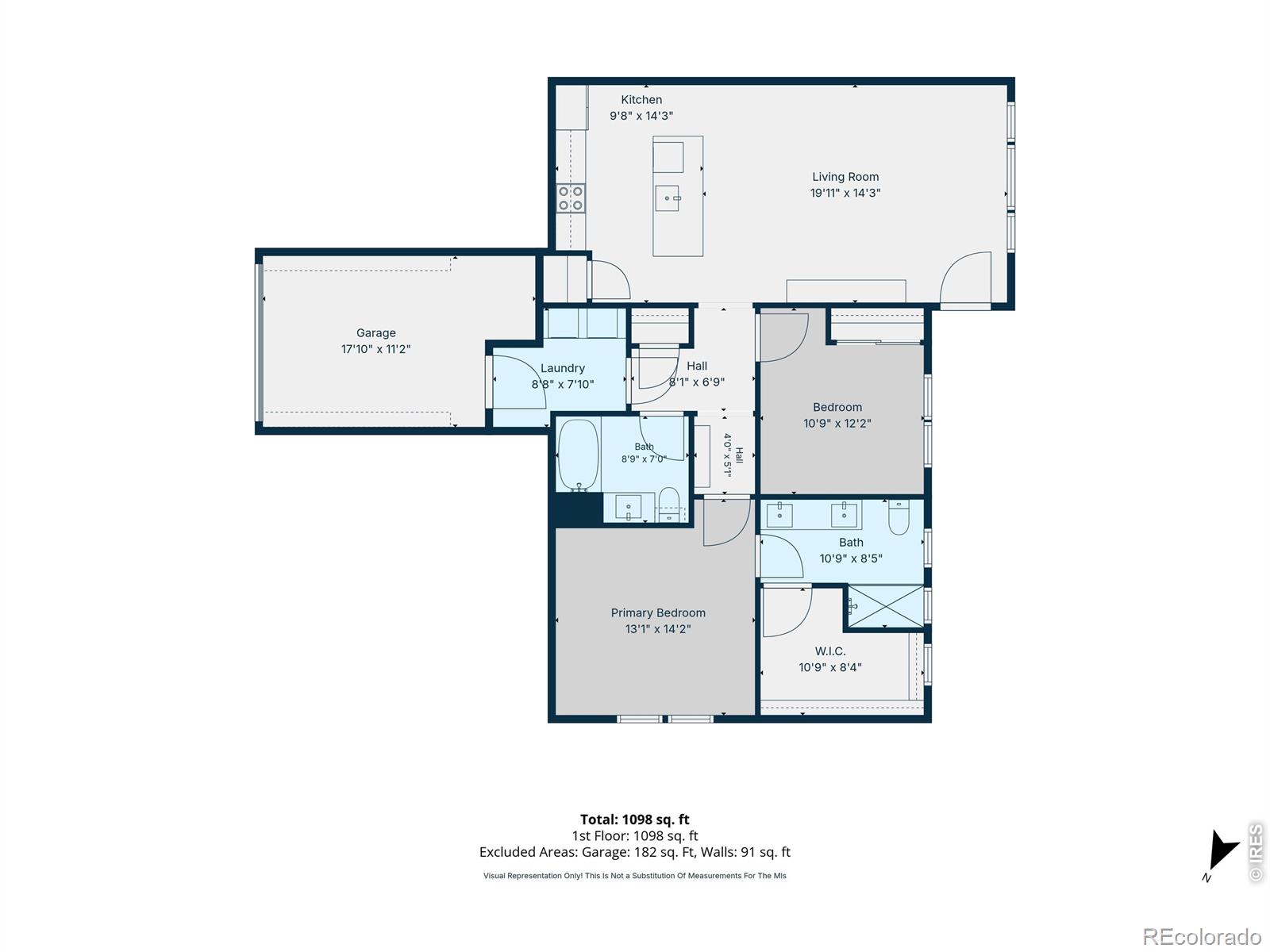 MLS Image #27 for 2086  autumn moon drive,windsor, Colorado