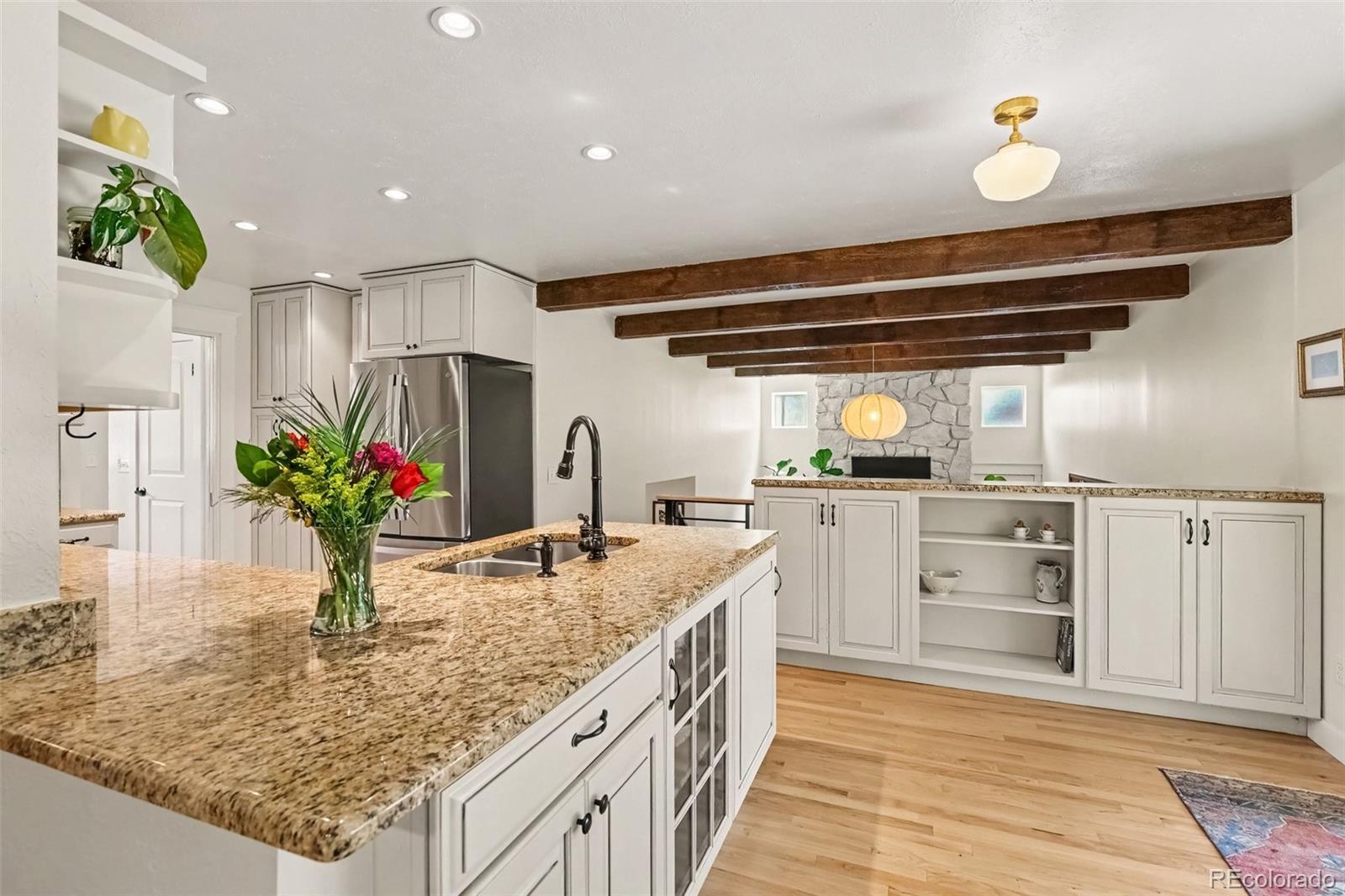 MLS Image #4 for 2489 s brentwood street,denver, Colorado