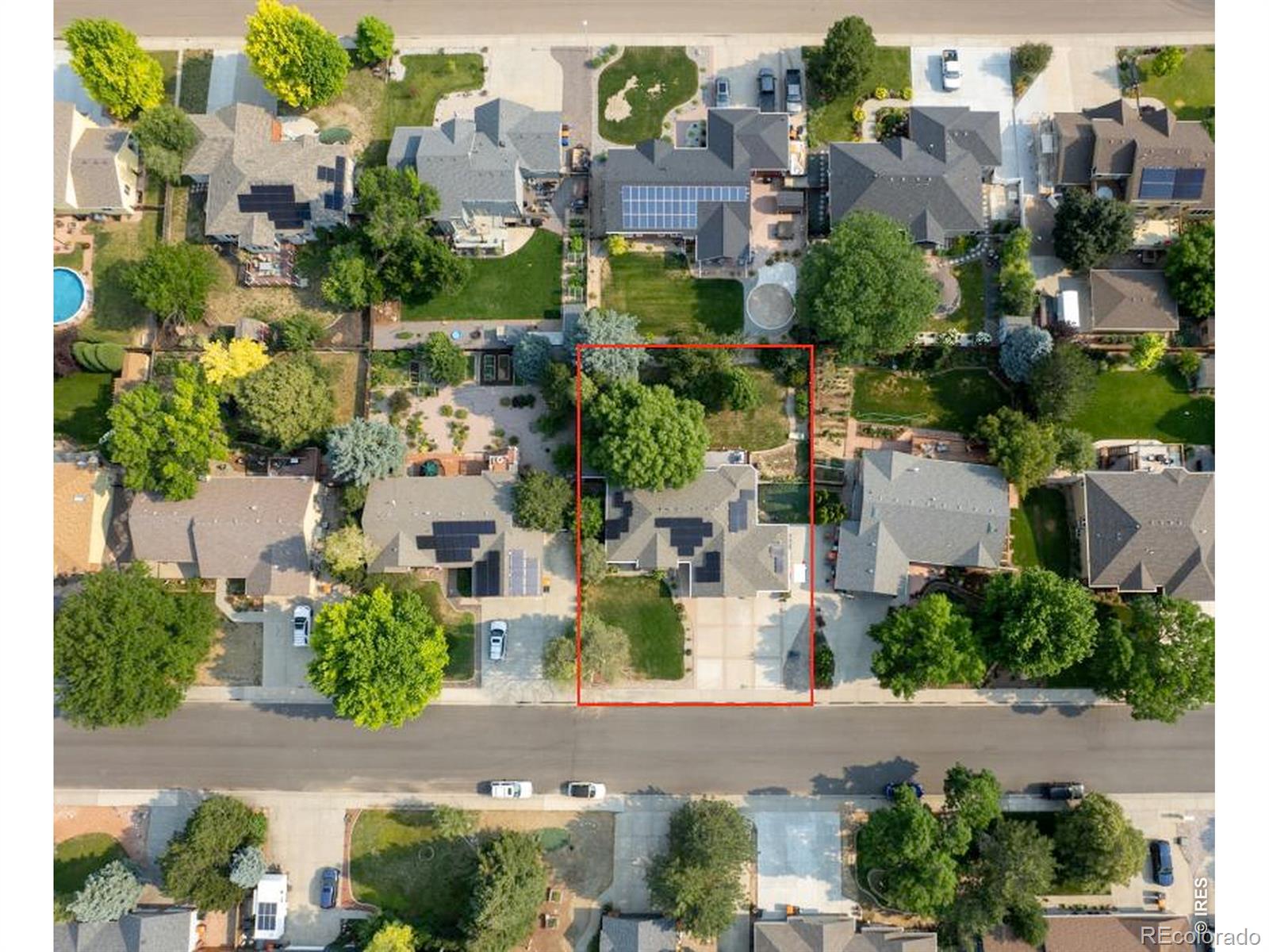 MLS Image #3 for 1101 n 3rd street,johnstown, Colorado