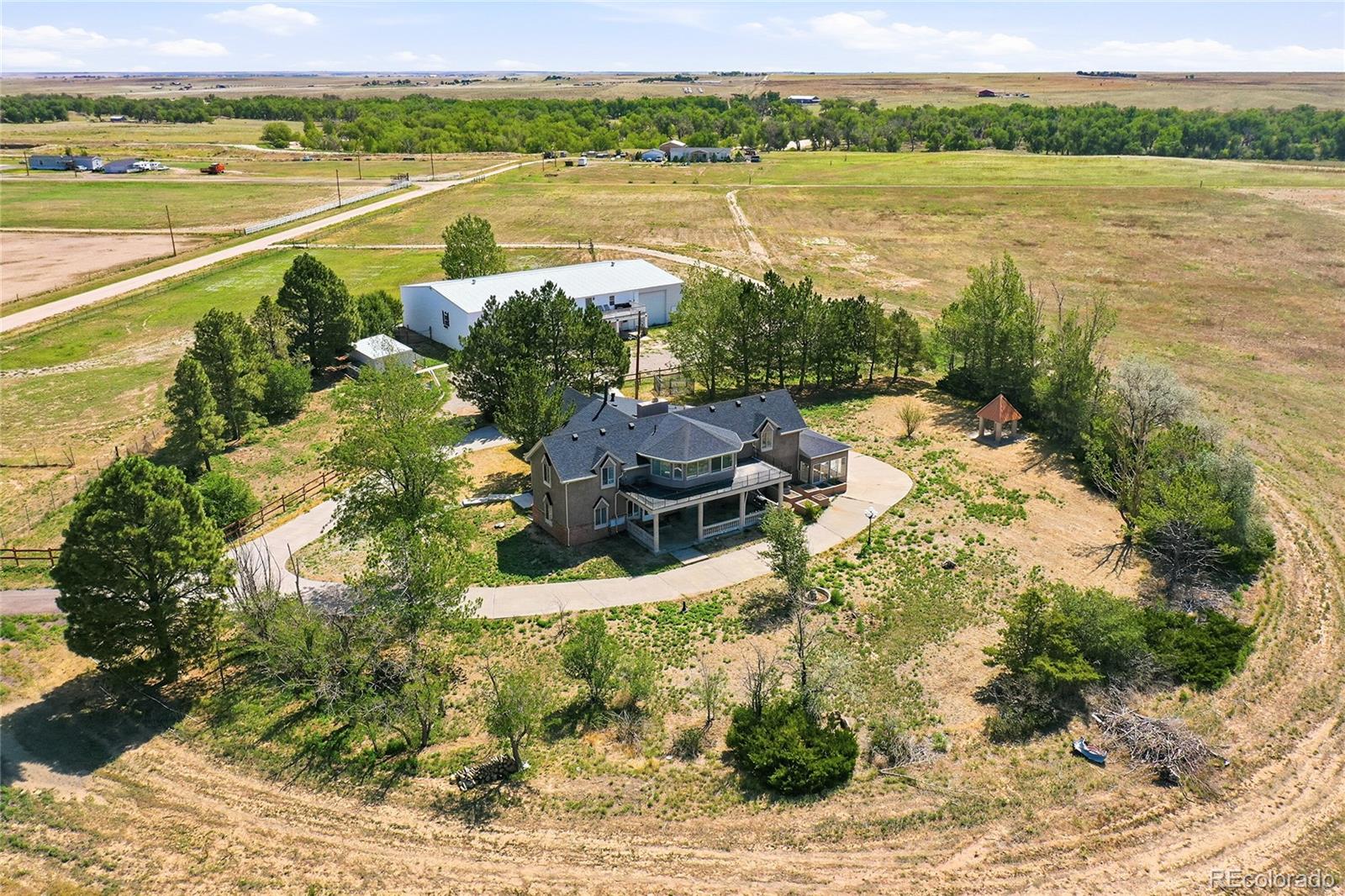 MLS Image #3 for 49990 e 64th avenue,bennett, Colorado