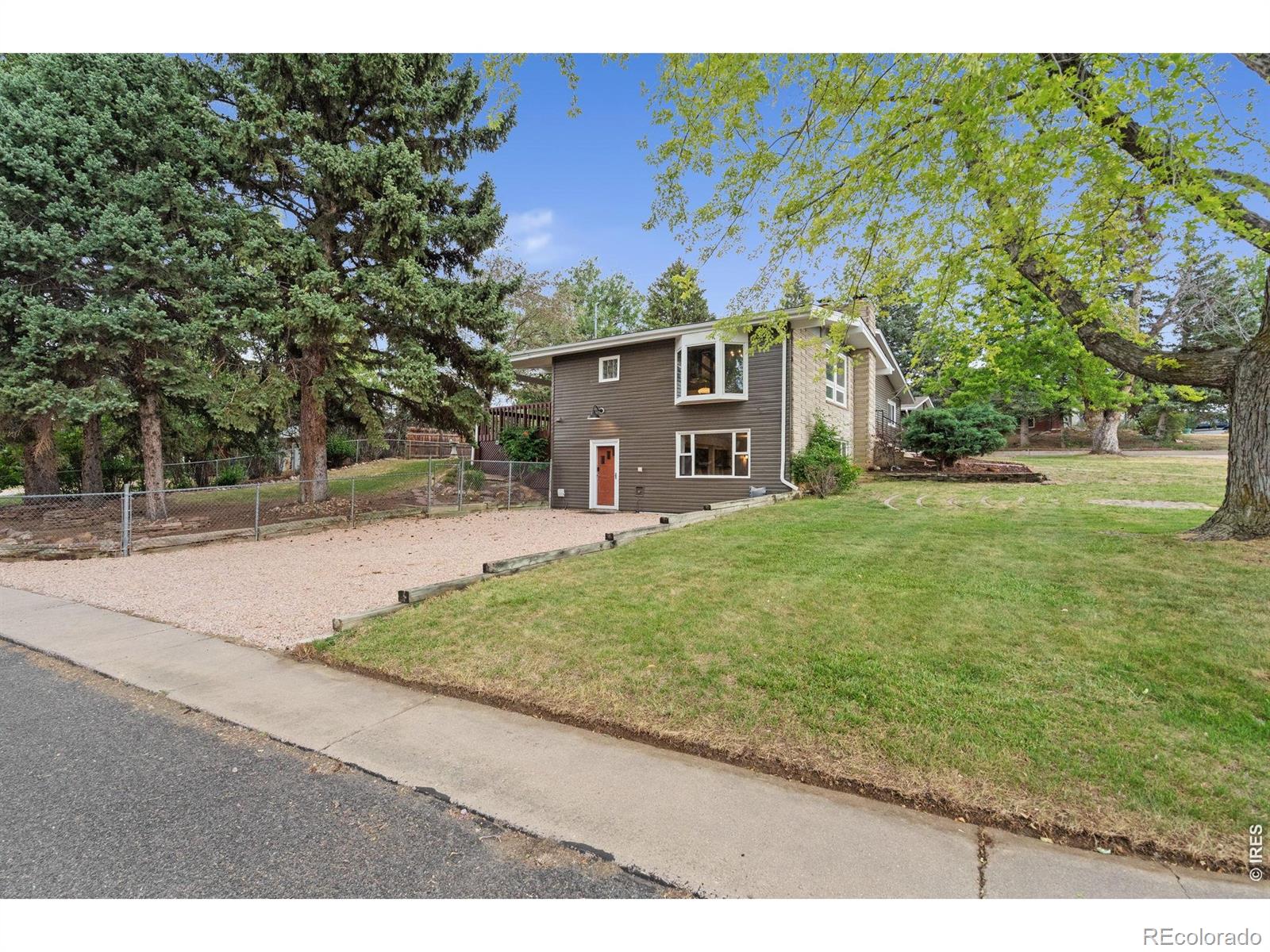 MLS Image #2 for 1118  ridgelawn drive,fort collins, Colorado