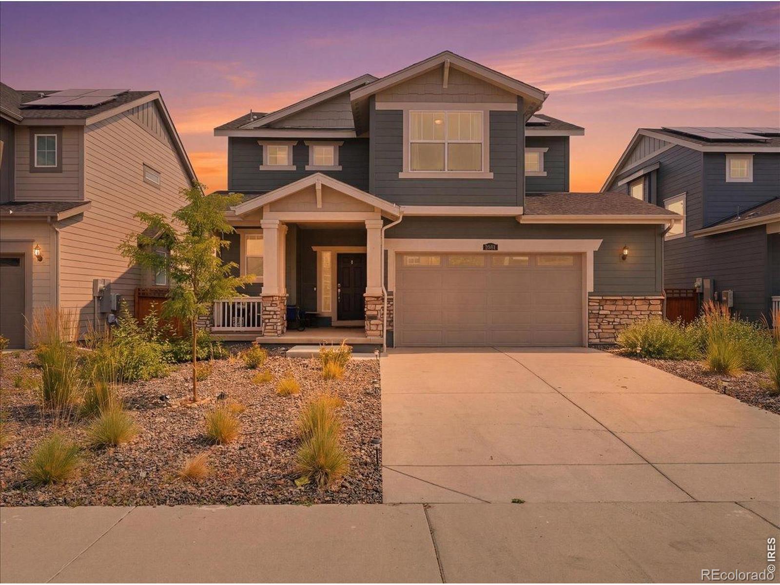 MLS Image #1 for 5564  fleur de lis lane,timnath, Colorado