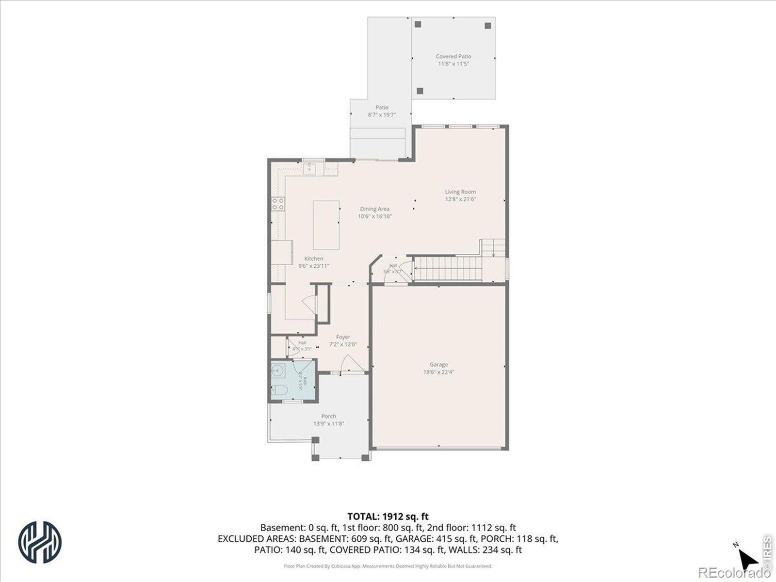 MLS Image #32 for 5564  fleur de lis lane,timnath, Colorado