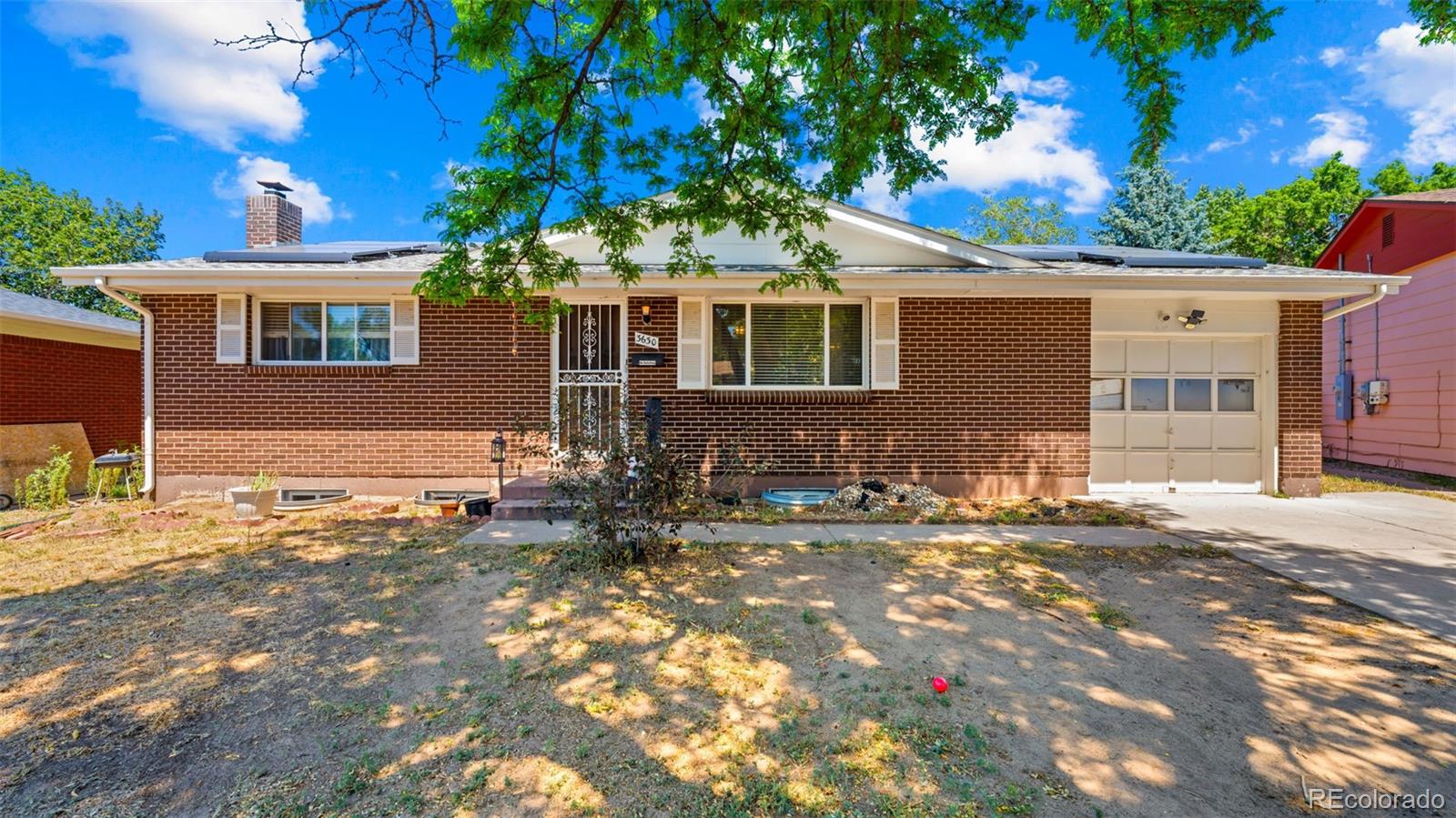 MLS Image #0 for 3630  brentwood terrace,colorado springs, Colorado