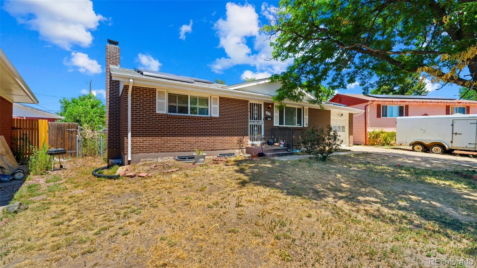 MLS Image #1 for 3630  brentwood terrace,colorado springs, Colorado