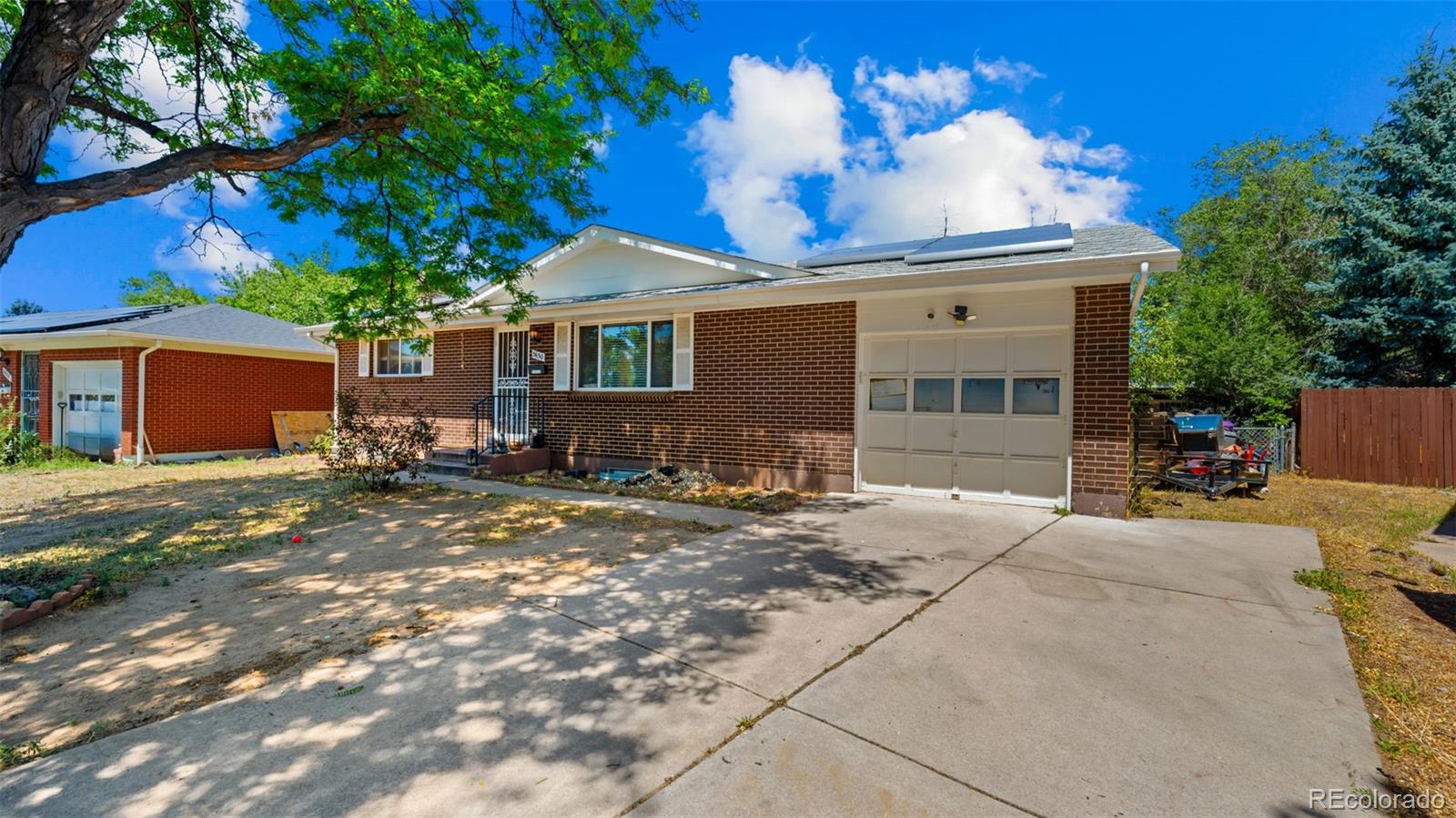 MLS Image #2 for 3630  brentwood terrace,colorado springs, Colorado