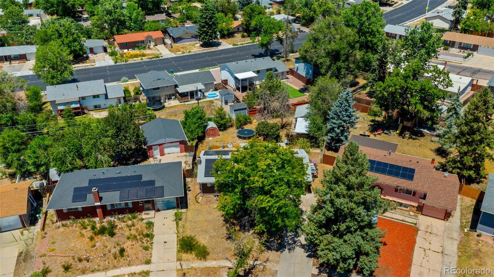 MLS Image #23 for 3630  brentwood terrace,colorado springs, Colorado