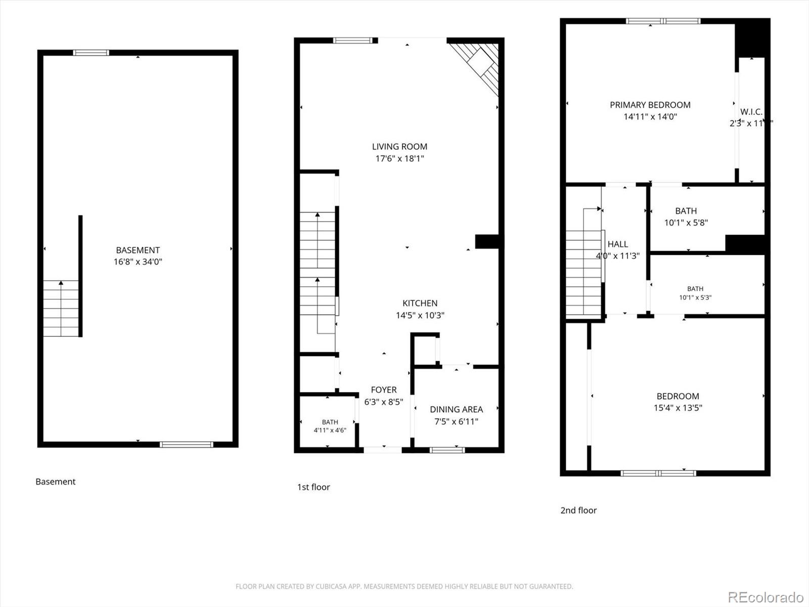 MLS Image #20 for 19719  rosewood court,parker, Colorado