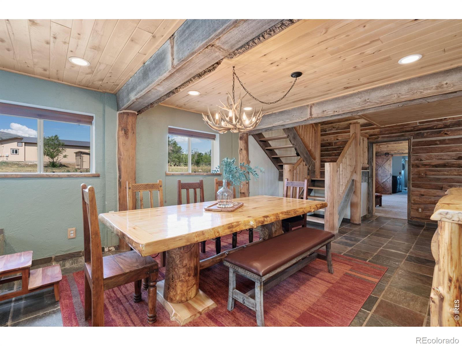MLS Image #10 for 54  rist view road,bellvue, Colorado