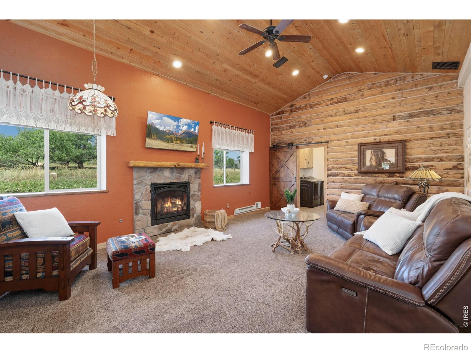 MLS Image #11 for 54  rist view road,bellvue, Colorado