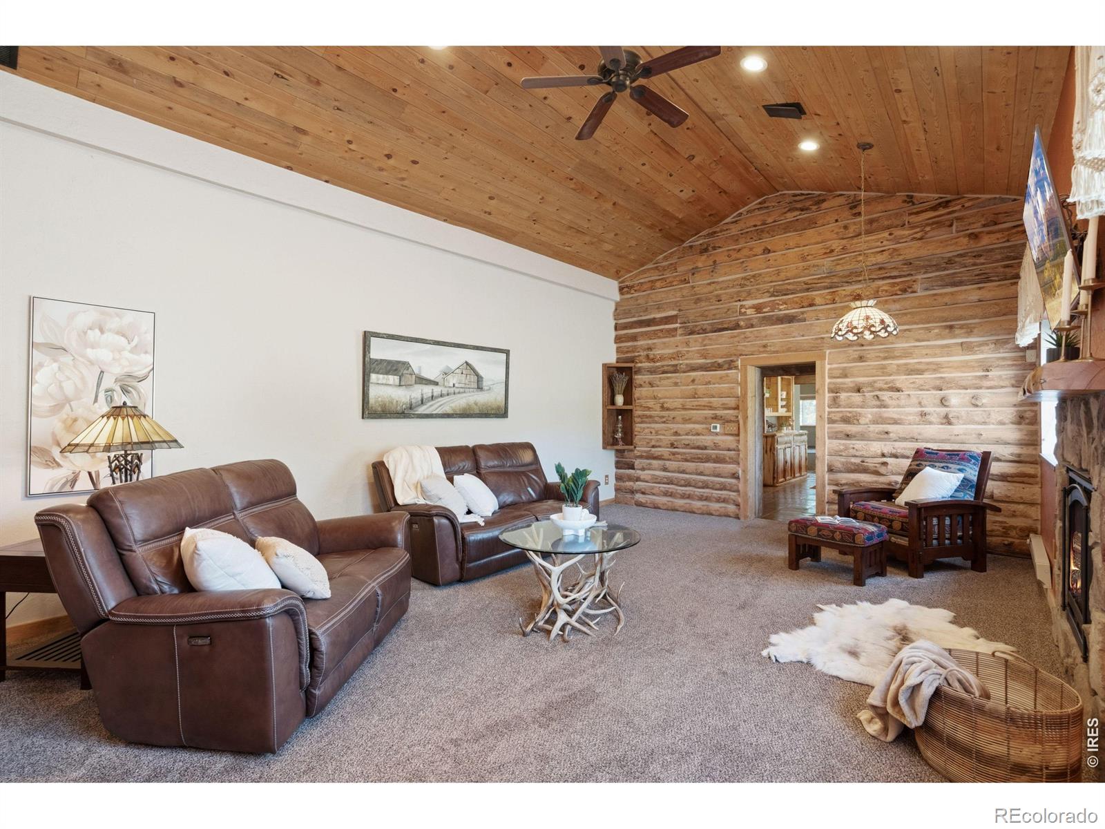 MLS Image #12 for 54  rist view road,bellvue, Colorado