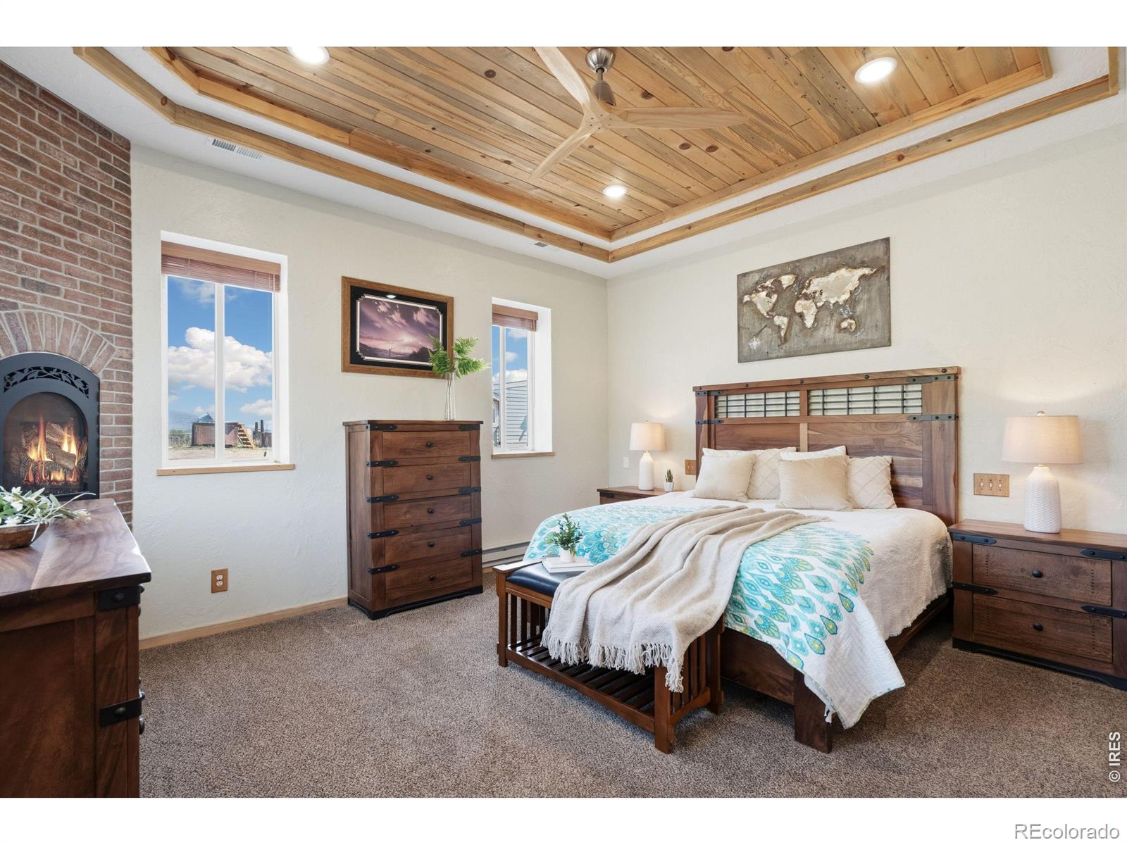 MLS Image #13 for 54  rist view road,bellvue, Colorado