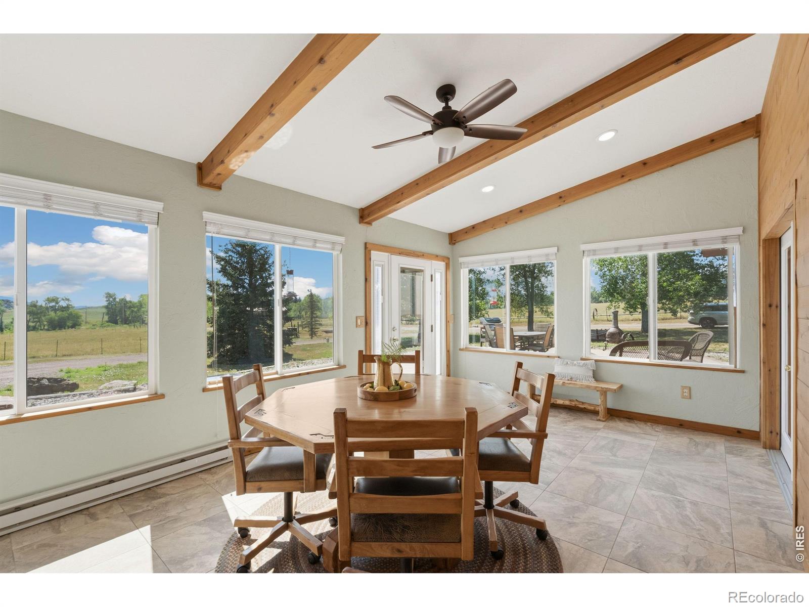 MLS Image #2 for 54  rist view road,bellvue, Colorado