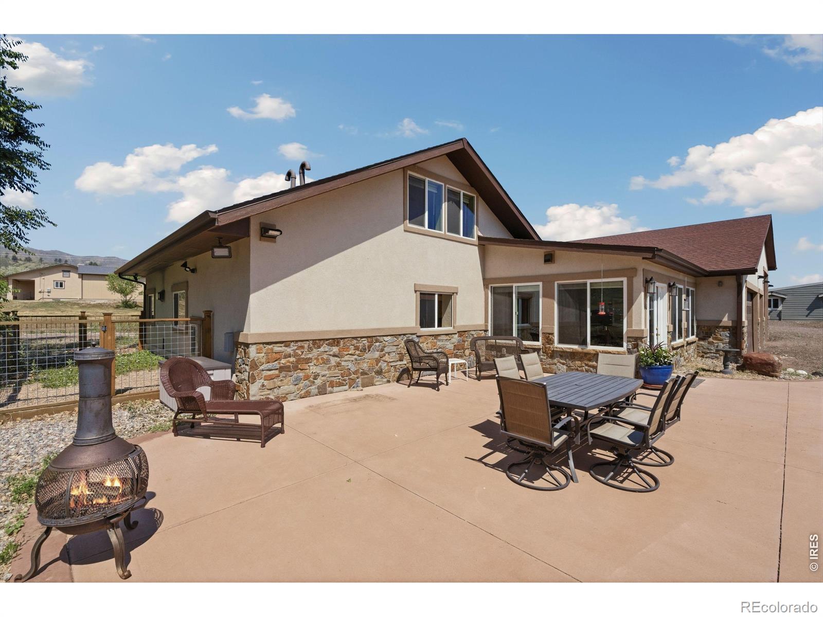 MLS Image #25 for 54  rist view road,bellvue, Colorado
