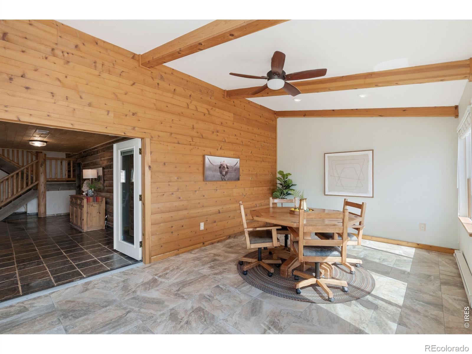 MLS Image #3 for 54  rist view road,bellvue, Colorado