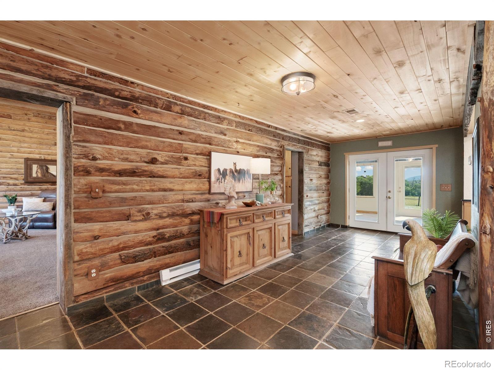 MLS Image #4 for 54  rist view road,bellvue, Colorado