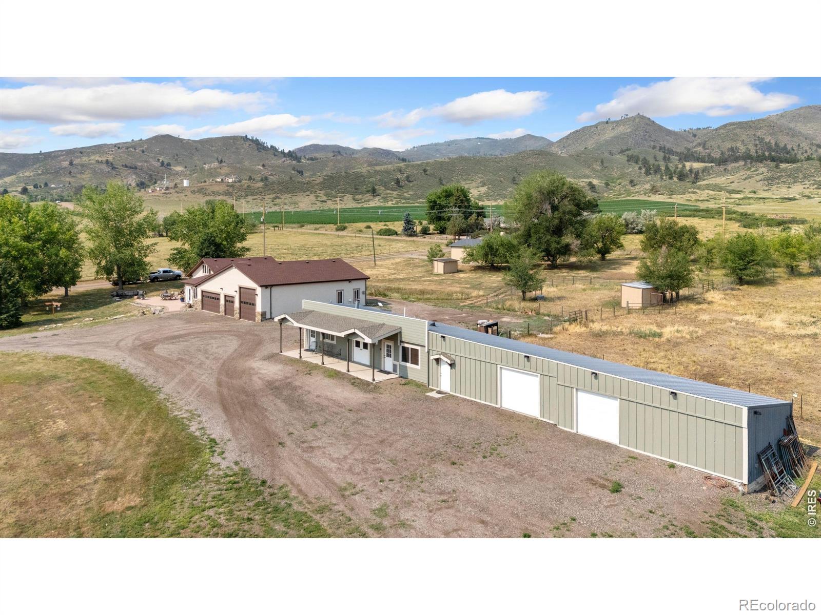 MLS Image #40 for 54  rist view road,bellvue, Colorado
