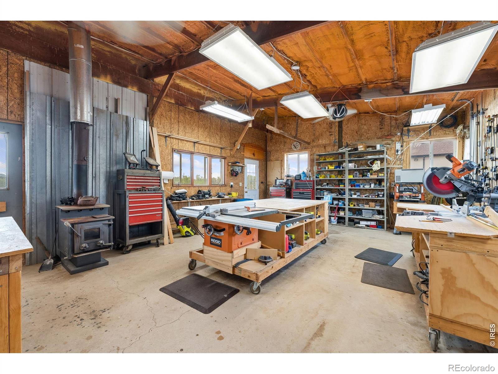 MLS Image #41 for 54  rist view road,bellvue, Colorado