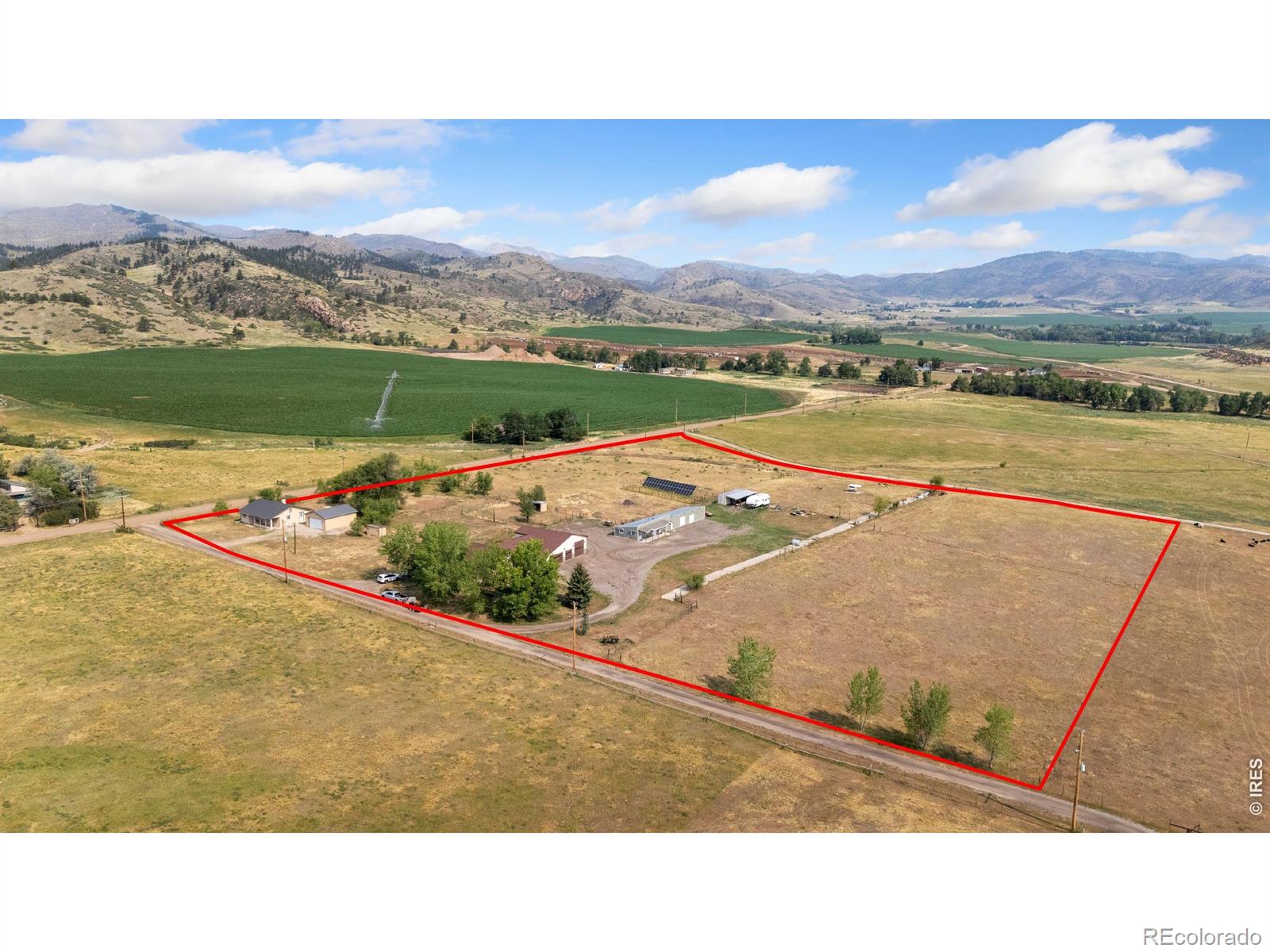MLS Image #47 for 54  rist view road,bellvue, Colorado