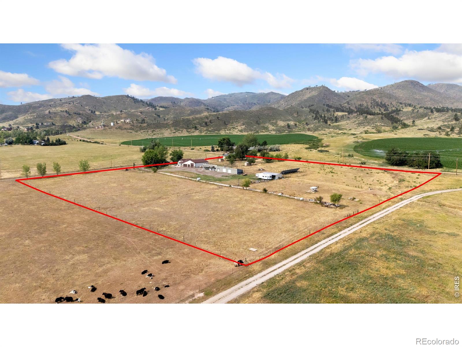 MLS Image #48 for 54  rist view road,bellvue, Colorado