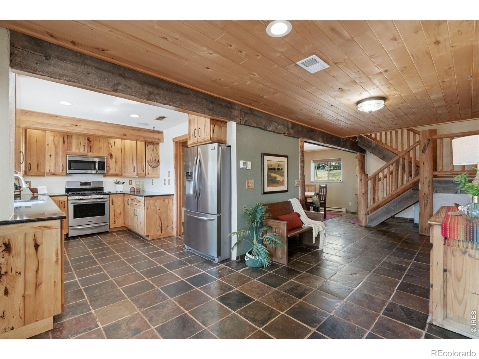 MLS Image #5 for 54  rist view road,bellvue, Colorado