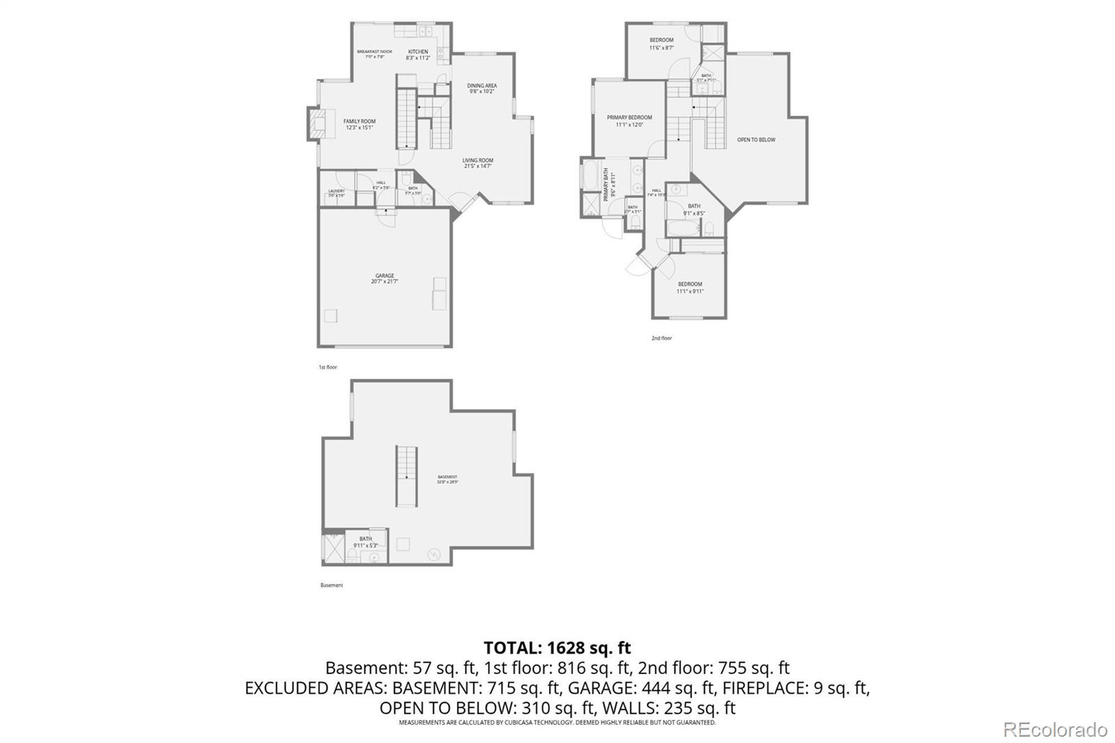 MLS Image #11 for 2375 s harlan street,denver, Colorado